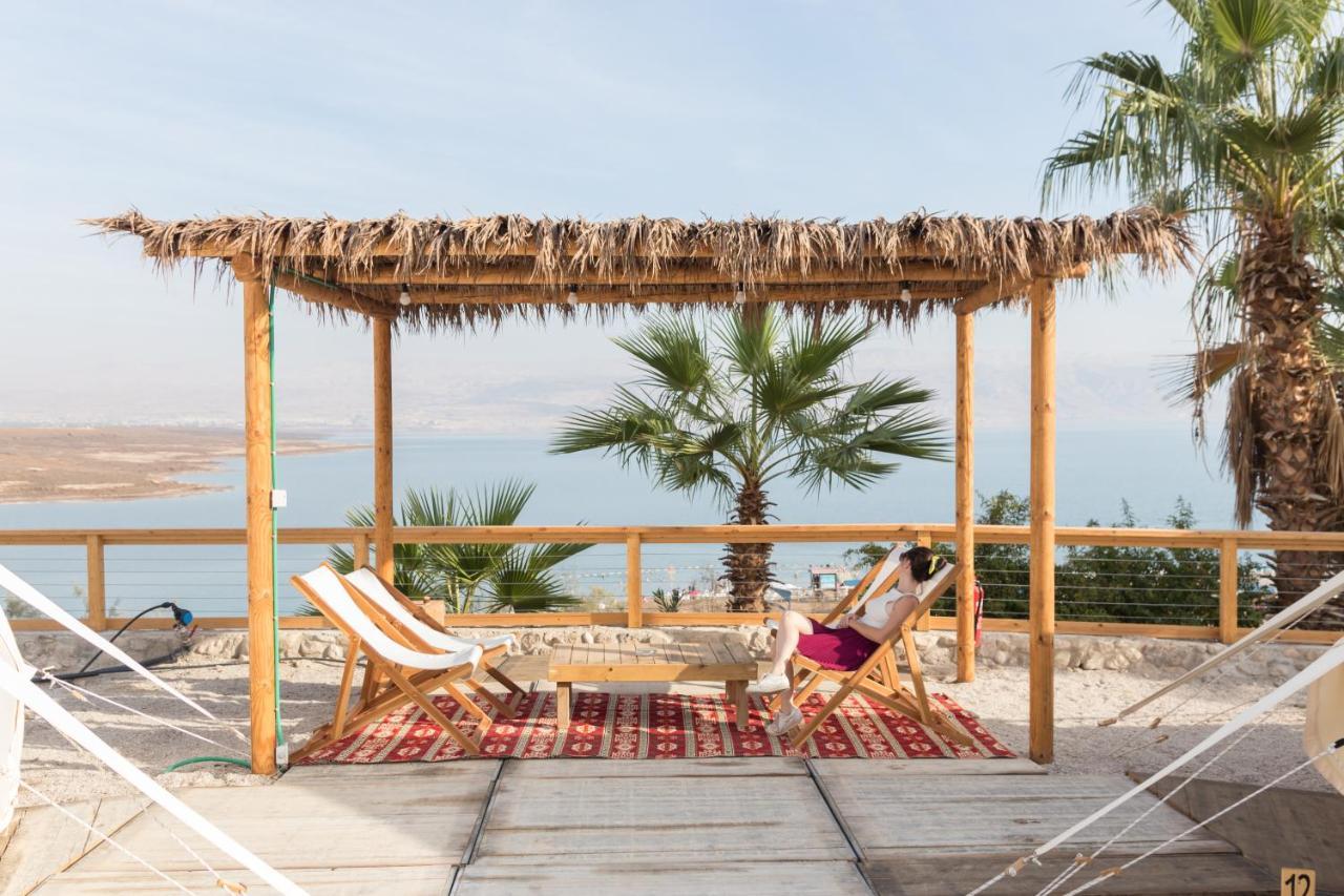 Glamping -420 Ξενοδοχείο Kalia Εξωτερικό φωτογραφία