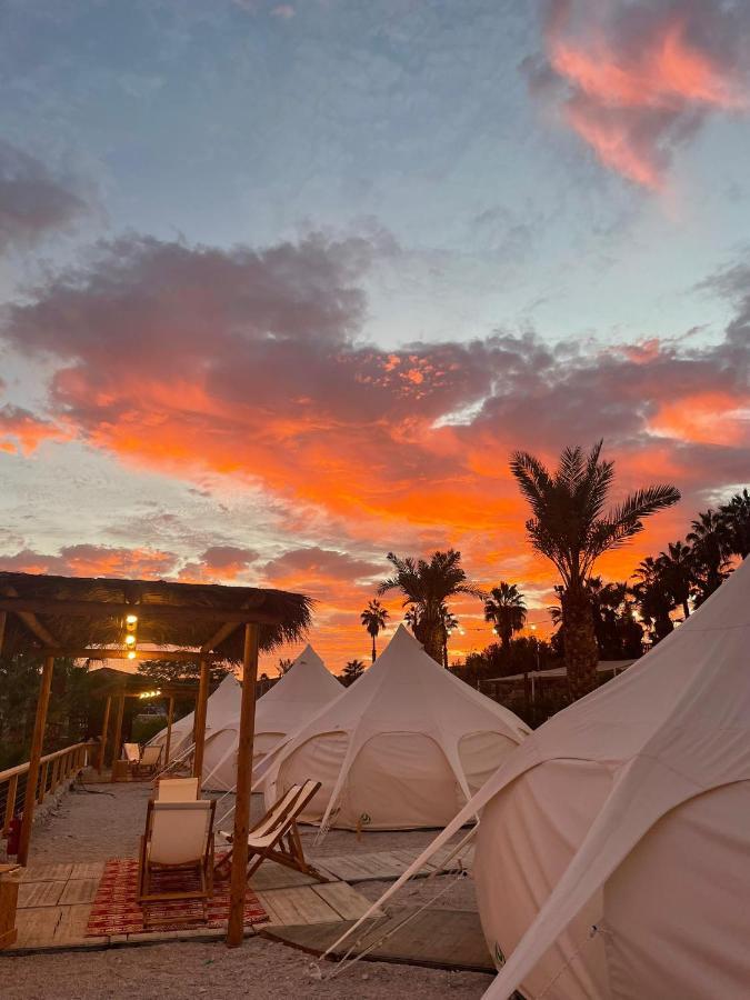 Glamping -420 Ξενοδοχείο Kalia Εξωτερικό φωτογραφία