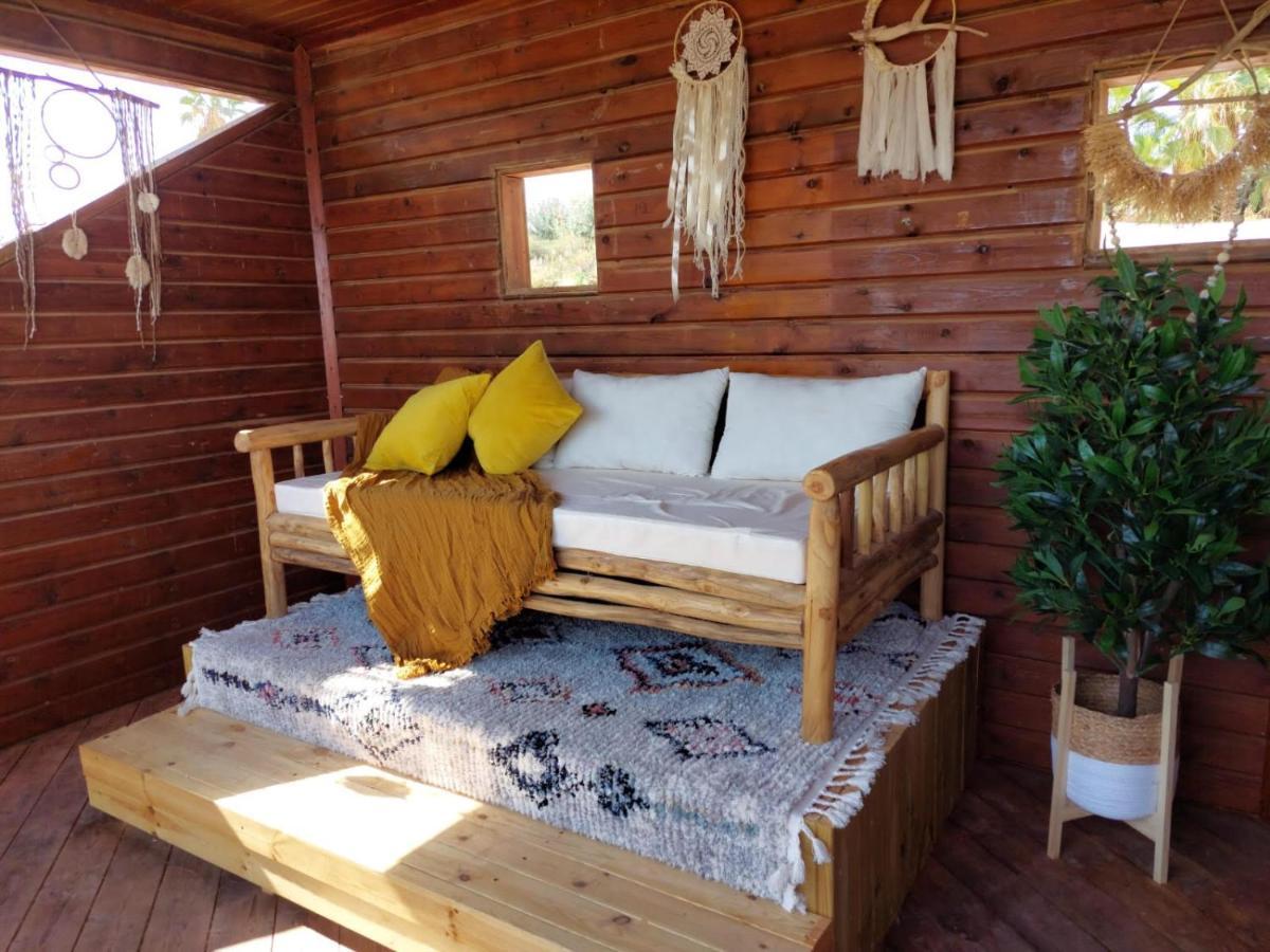 Glamping -420 Ξενοδοχείο Kalia Εξωτερικό φωτογραφία