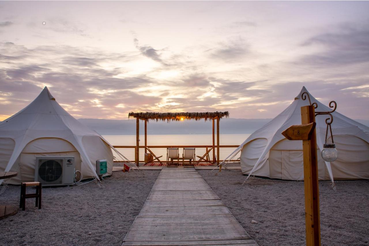 Glamping -420 Ξενοδοχείο Kalia Εξωτερικό φωτογραφία