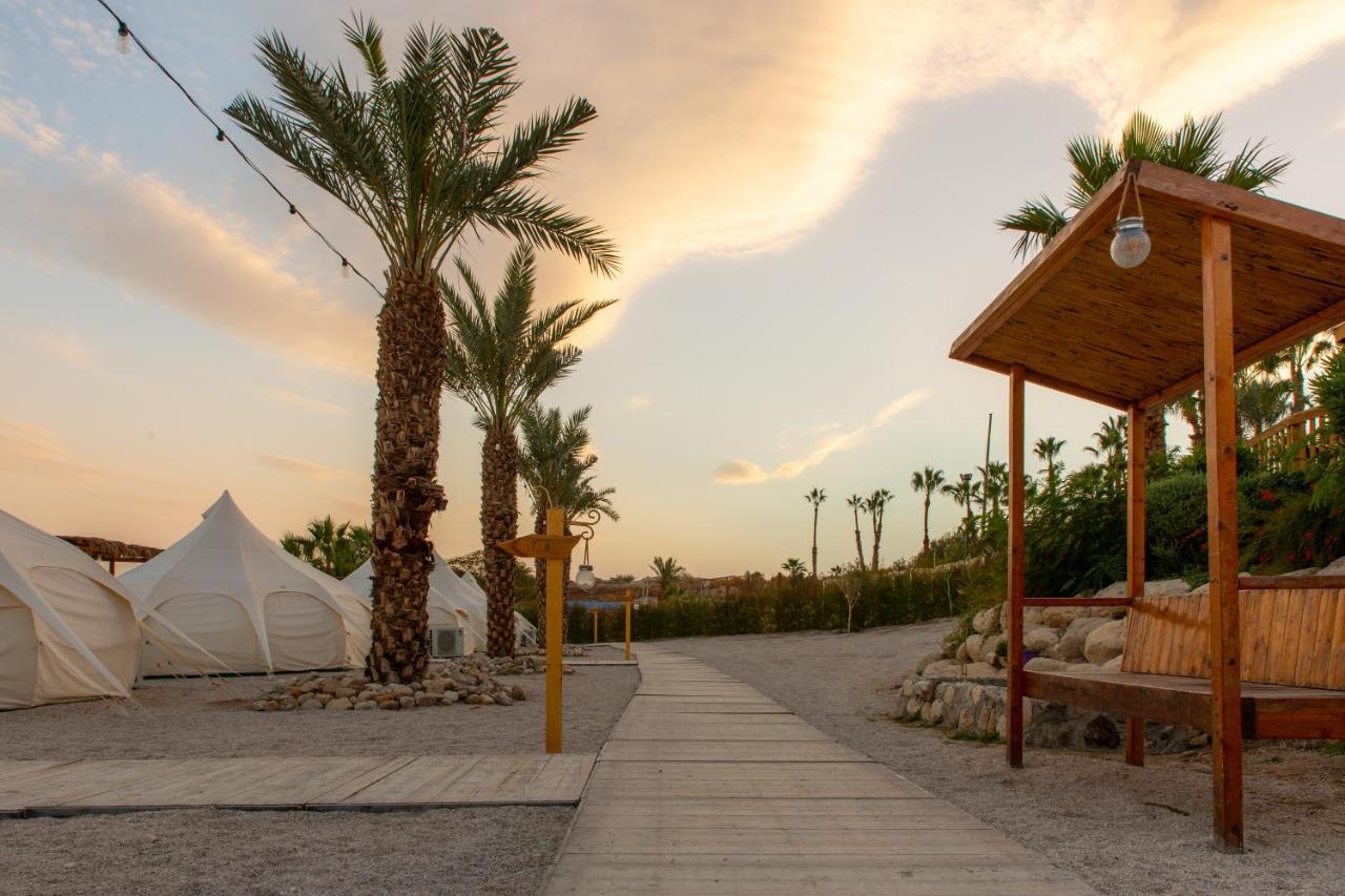 Glamping -420 Ξενοδοχείο Kalia Εξωτερικό φωτογραφία
