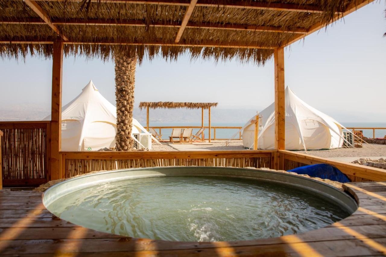 Glamping -420 Ξενοδοχείο Kalia Εξωτερικό φωτογραφία