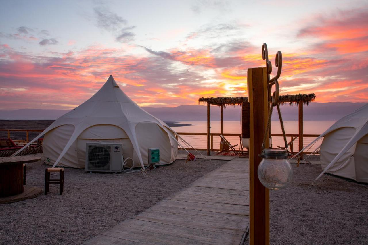 Glamping -420 Ξενοδοχείο Kalia Εξωτερικό φωτογραφία