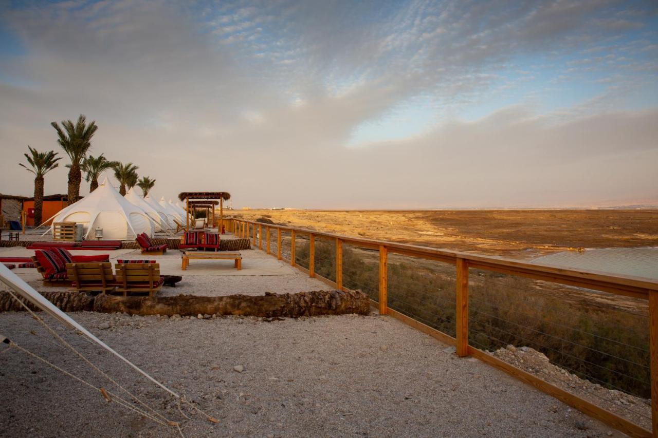 Glamping -420 Ξενοδοχείο Kalia Εξωτερικό φωτογραφία