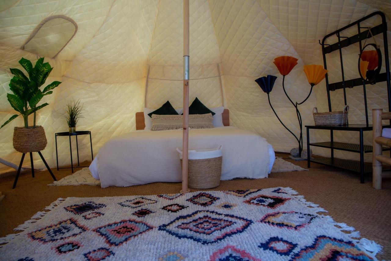 Glamping -420 Ξενοδοχείο Kalia Εξωτερικό φωτογραφία