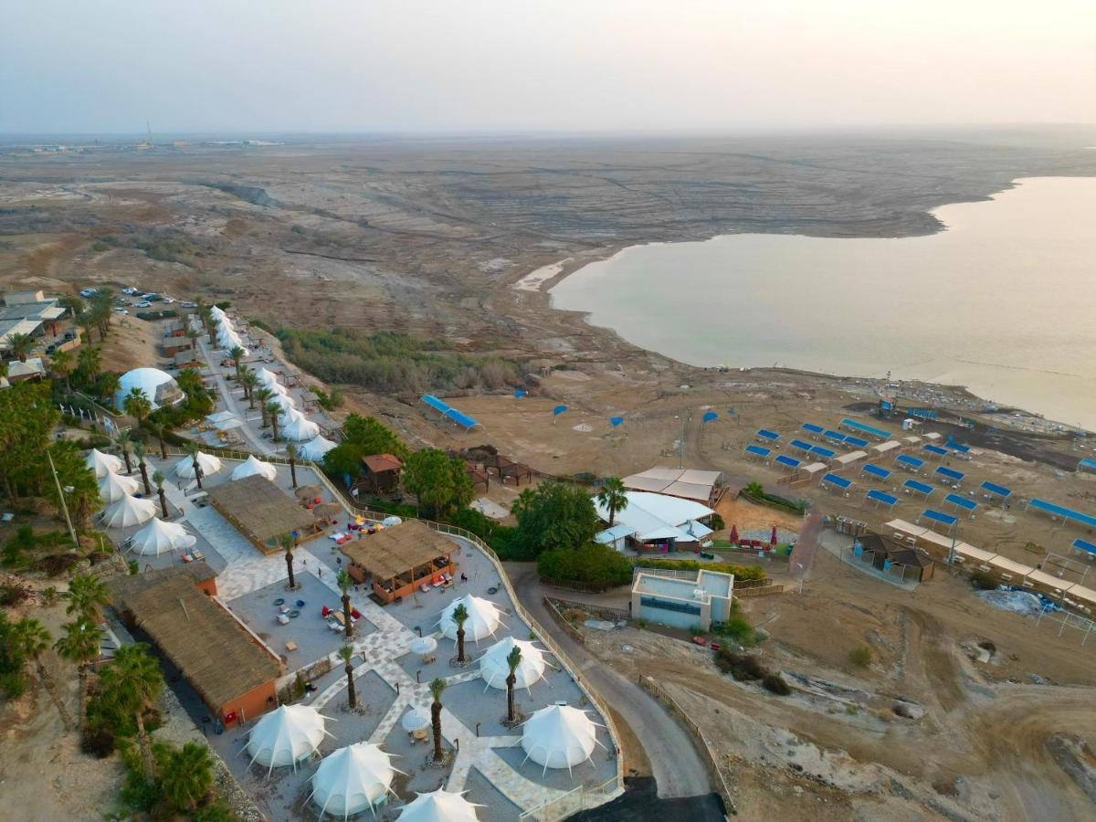 Glamping -420 Ξενοδοχείο Kalia Εξωτερικό φωτογραφία