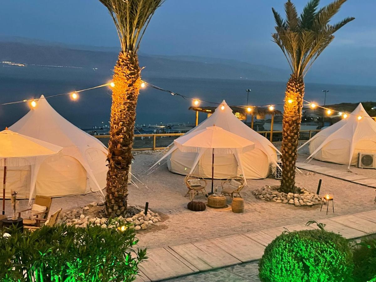Glamping -420 Ξενοδοχείο Kalia Εξωτερικό φωτογραφία